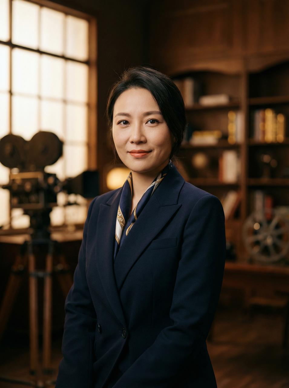 淘AV首席导演林晓雯